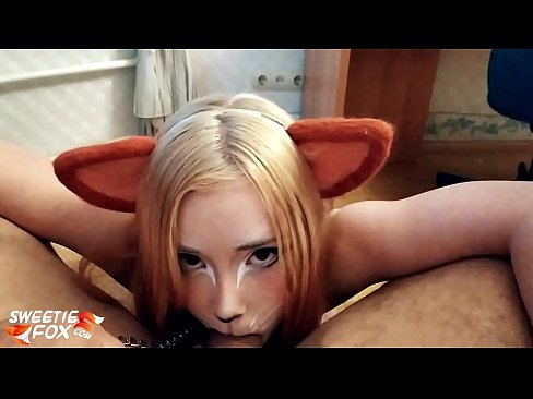 ❤️ Gitulon ni Kitsune ang dick ug cum sa iyang baba Porn video sa pornograpiya ceb.mouthporn.ru ❌❤